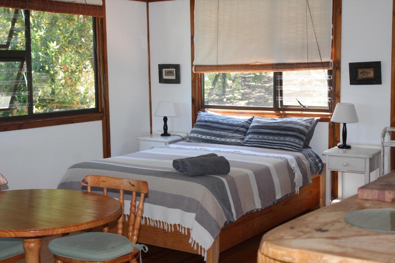 Treehouse Cottage The Crags المظهر الخارجي الصورة