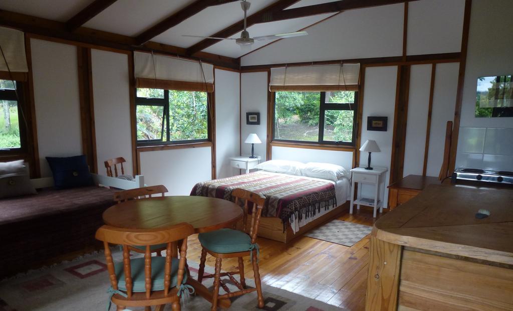Treehouse Cottage The Crags المظهر الخارجي الصورة