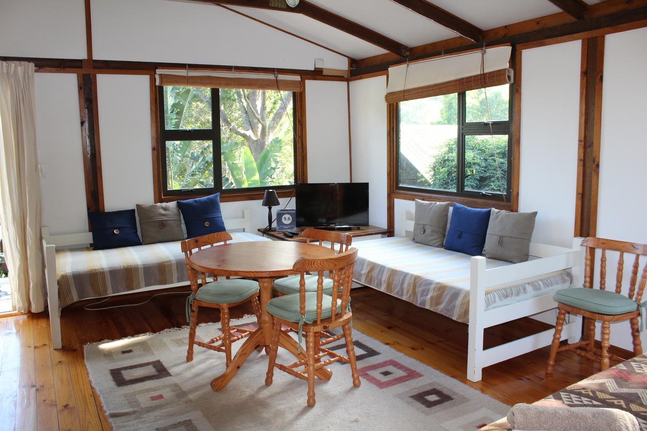 Treehouse Cottage The Crags المظهر الخارجي الصورة